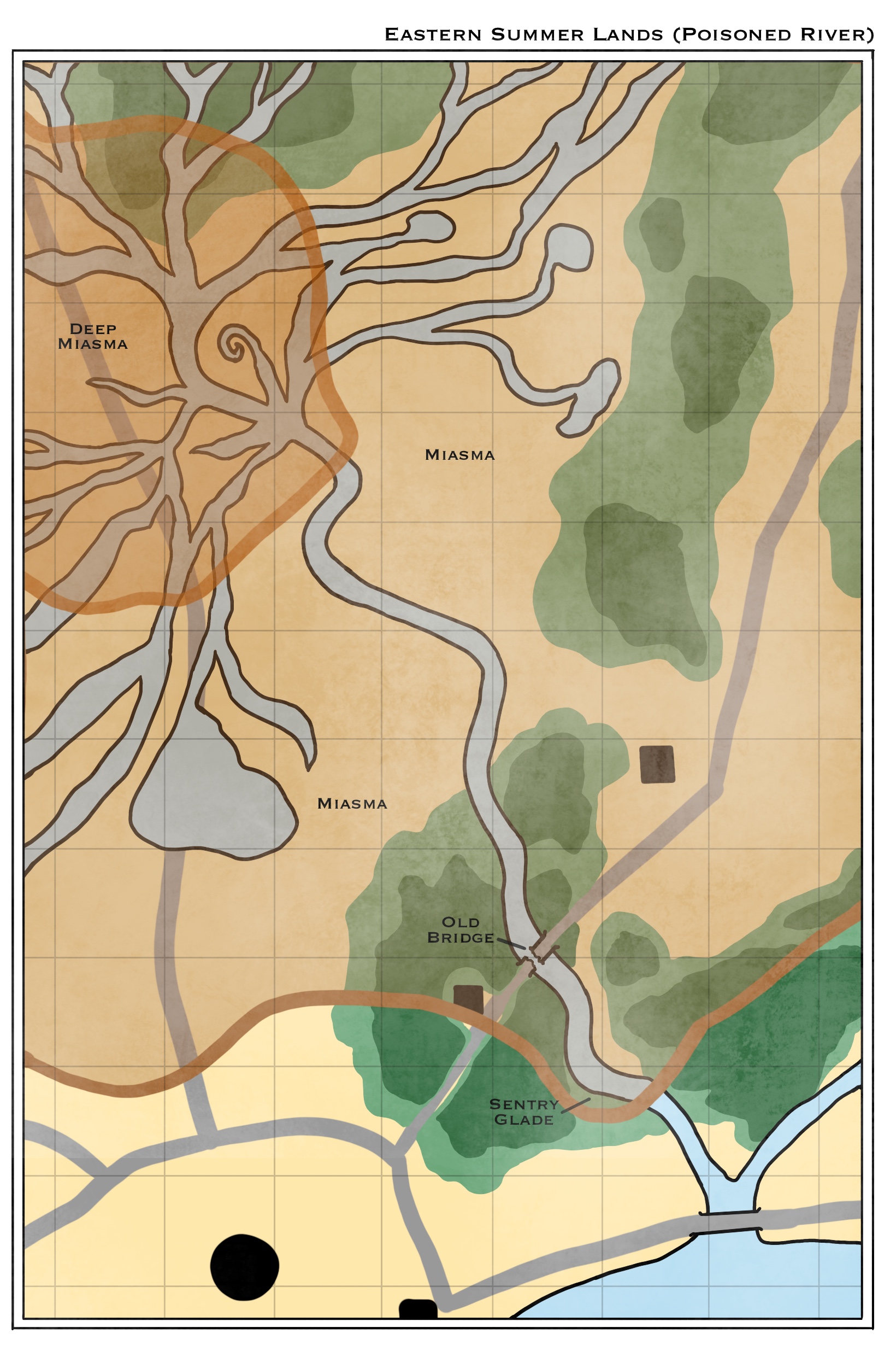 Deeper Miasma